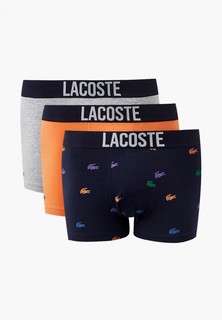 Трусы 3 шт. Lacoste 
