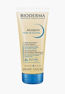 Масло для душа Bioderma Атодерм 100 мл