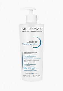 Крем для тела Bioderma увлажняющий