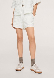Шорты Mango BUBBLE-H