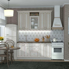 Кухня Анжелика 1700 Бител