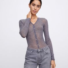 Боди из супертонкой шерсти 12 Storeez