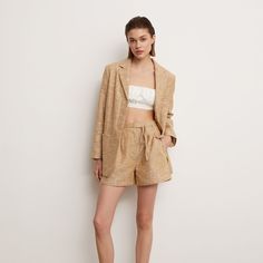 Жакет в стиле oversize 12 STOREEZ
