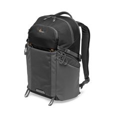 Рюкзак LowePro Photo Active BP 300 AW-Bk/DGry, серый/черный