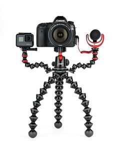 Штатив Joby GorillaPod Rig штатив и риги, черный/серый (JB01522)