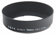 Бленда Flama HB-6 для объектива Nikon AF Zoom-Nikkor 28-70mm f/3.3-4.5