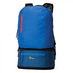 Рюкзак LowePro Passport Duo (голубой)