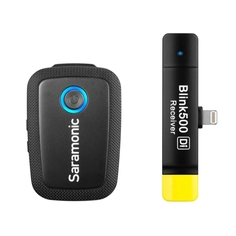 Радиосистема Saramonic Blink500 B3 (TX+RXDI)