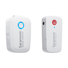 Радиосистема Saramonic Blink500 B1W (TXW+RXW) белый