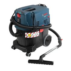 Пылесос Bosch GAS 35 L SFC+ (0.601.9C3.000)