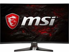 Монитор MSI 27" Optix MAG27C (S15-000305R-HH5)