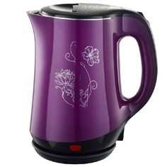 Чайник электрический Добрыня DO-1244 Violet