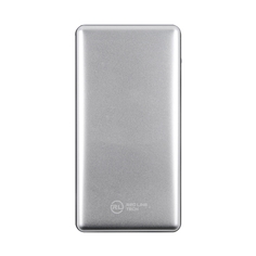 Внешний аккумулятор Red Line Tech PDP-3А 10000mAh Silver