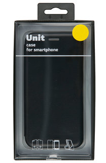 Чехол RedLine для Samsung Galaxy A31 Unit Black УТ000020447