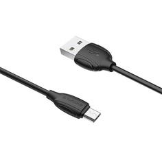 Кабель Borofone BX19 Benefit Micro USB - Black