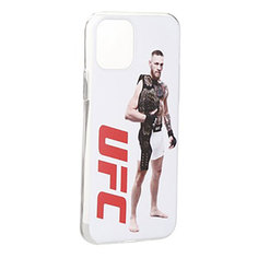 Чехол RedLine для APPLE iPhone 11 Pro UFC дизайн №14 Transparent УТ000019858