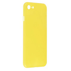 Чехол iBox для APPLE iPhone SE (2020) / iPhone 8 UltraSlim Yellow УТ000020910