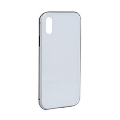 Чехол iBox для APPLE iPhone X Magnetic White УТ000020803