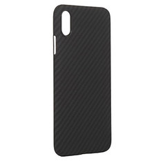 Чехол RedLine для APPLE iPhone XR Carbon Matte Grey УТ000021543