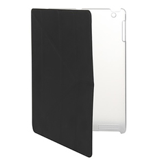 Чехол-подставка mObility для APPLE iPad 2/3/4 Y Black УТ000017684