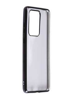 Чехол iBox для Samsung Galaxy S20 Ultra Blaze Black Frame УТ000020349
