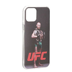 Чехол RedLine для APPLE iPhone 11 Pro UFC дизайн №6 Transparent УТ000019856