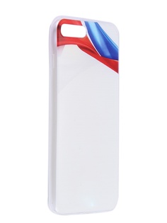 Чехол iBox для APPLE iPhone 7 Plus/8 Plus Art Армия России дизайн №17 УТ000021999