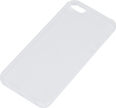 Чехол (клип-кейс) Red Line для Apple iPhone 5/5s/SE iBox Crystal прозрачный (УТ000007224)