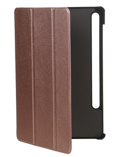 Чехол Red Line для Galaxy Tab S7 11 Book Cover Rose Gold УТ000023000