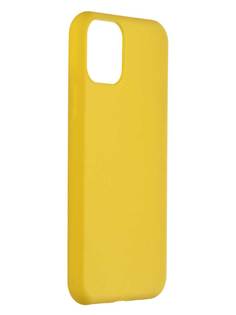 Чехол Red Line Ultimate для APPLE iPhone 11 Pro 5.8 Yellow УТ000022191