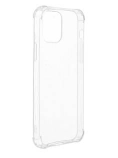 Чехол iBox Crystal для iPhone 12/12 Pro Transparent УТ000028981