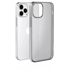 Чехол Hoco для APPLE iPhone 13 Pro Light TPU Transparent-Black 0L-00052883