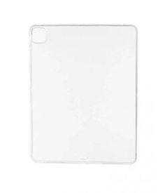 Чехол Innovation для APPLE iPad Pro 12.9 2021 Silicone Transparent 34622