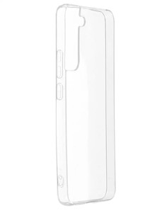 Чехол iBox для Samsung Galaxy S22+ Crystal Silicone Transparent УТ000029545