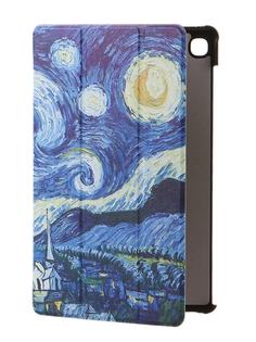 Чехол Zibelino для Samsung Tab S6 Lite 10.4 P610 / P615 с магнитом Night ZT-SAM-P610-PNGT