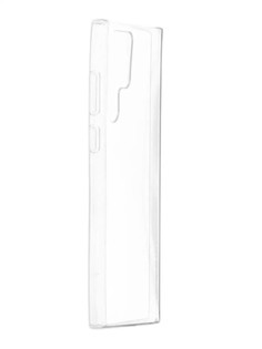 Чехол Liberty Project для Samsung Galaxy S22 Ultra TPU Silicone Transparen 0L-00054766