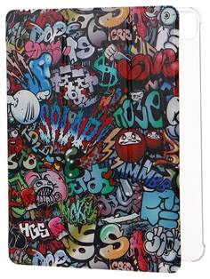 Чехол Zibelino для APPLE iPad Pro 2021 / 2020 12.9 Tablet с магнитом Graffiti ZT-IPAD-PRO12.9-2020-PGRF