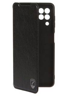 Чехол G-Case для Samsung Galaxy A22 SM-A225F Slim Premium Black GG-1488