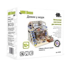 Румбокс Hobby Day M032 Домик у моря
