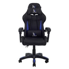 Кресло компьютерное игровое Throne Tetra, Blue Gamelab