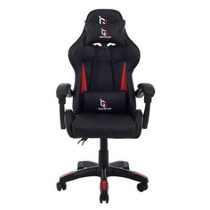 Кресло компьютерное игровое Throne Tetra, Red Gamelab