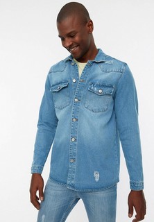Рубашка джинсовая Trendyol 