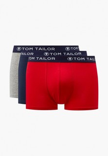 Трусы 3 шт. Tom Tailor 