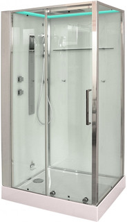 Душевая кабина 120x90x220 см Timo Helma H-520 R прозрачное