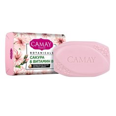 Мыло Camay, Botanicals Японская сакура, 85 г