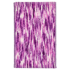 Коврики для ванной и туалета коврик для ваной WESS Icat 50х80см микрофибра фиолетовый