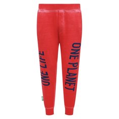 Хлопковые джоггеры Dsquared2