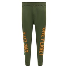 Хлопковые джоггеры Dsquared2