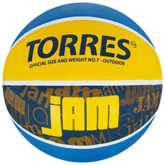 Мяч баскетбольный Torres размер 7