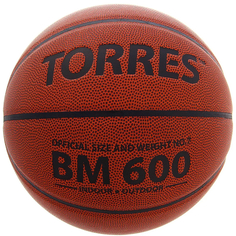 Мяч баскетбольный Torres размер 7